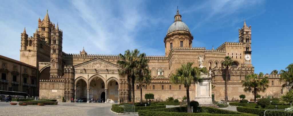 Cattedrale di Palermo, Cattedrale, Chiesa, Monumento, Italia