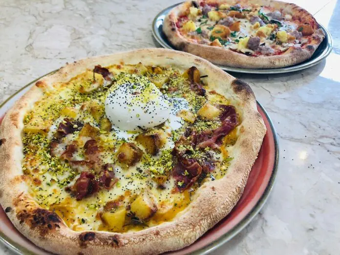 Al Tavolaccio Mazara, Pizzeria a Mazara del Vallo, pizze speciali della pizzeria Al Tavolaccio