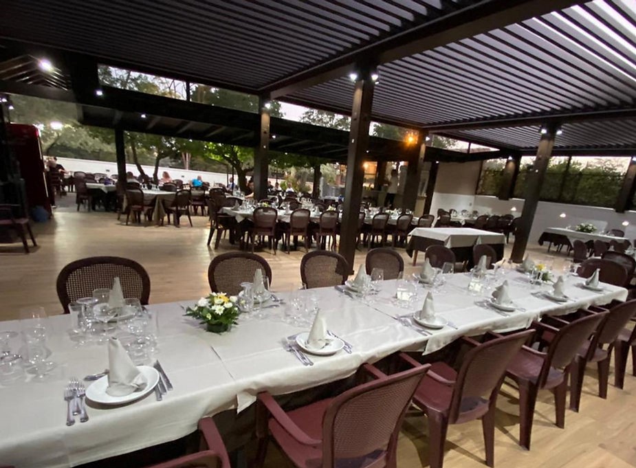 Ristoranti Caltanissetta, ristorante, tavoli all'aperto, dove mangiare a Caltanissetta