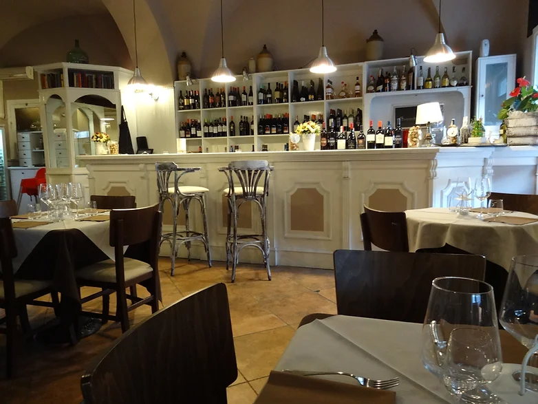 Ristorante Lentini, dove mangiare a Lentini, ristoranti pizzerie a Lentini, interno ristorante