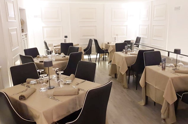 Cosa e dove mangiare a Mazara del Vallo, ristorante L'Angolo del Moro, ristorante elegante