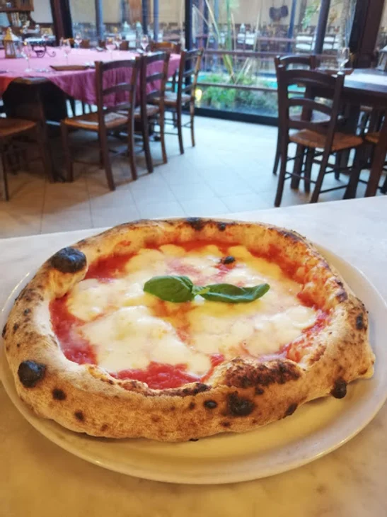 Ristorante Pizzeria a Mazara del Vallo, Osteria Sapor DiVino, Pizza Margherita a Mazara