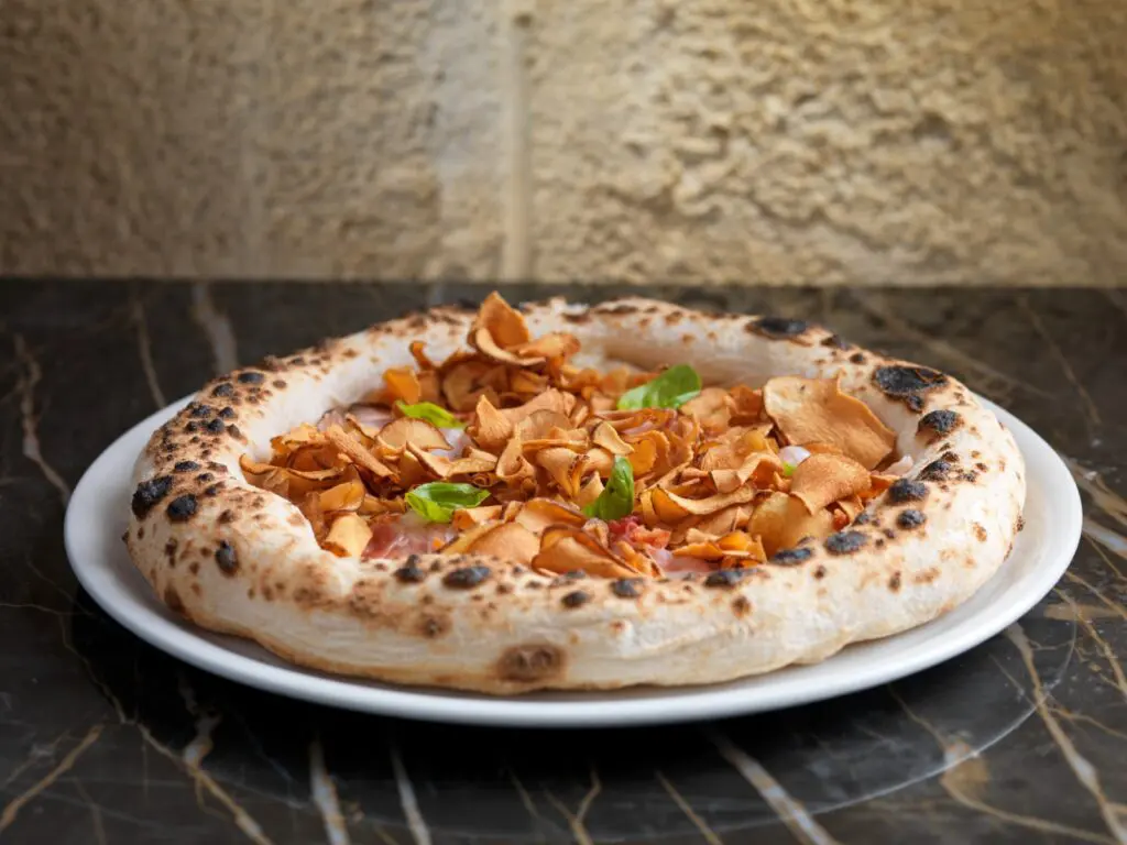 Migliori pizzerie Palermo, pizza Mastunicola, pizzeria Mastunicola, pizza gourmet