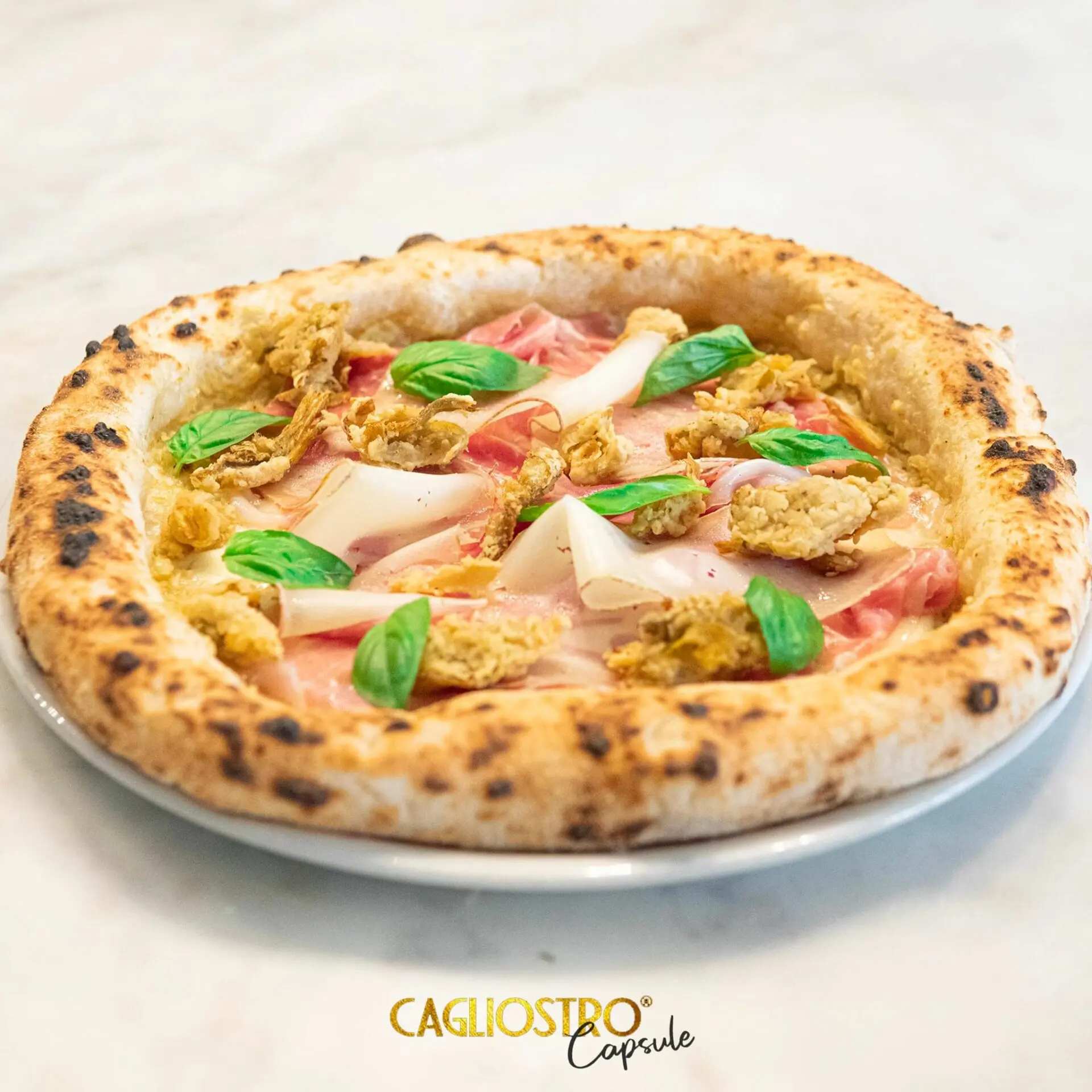 Migliori pizzerie a Palermo, pizzerie Palermo, pizzeria Cagliostro, Ristorante Cagliostro, pizza gourmet