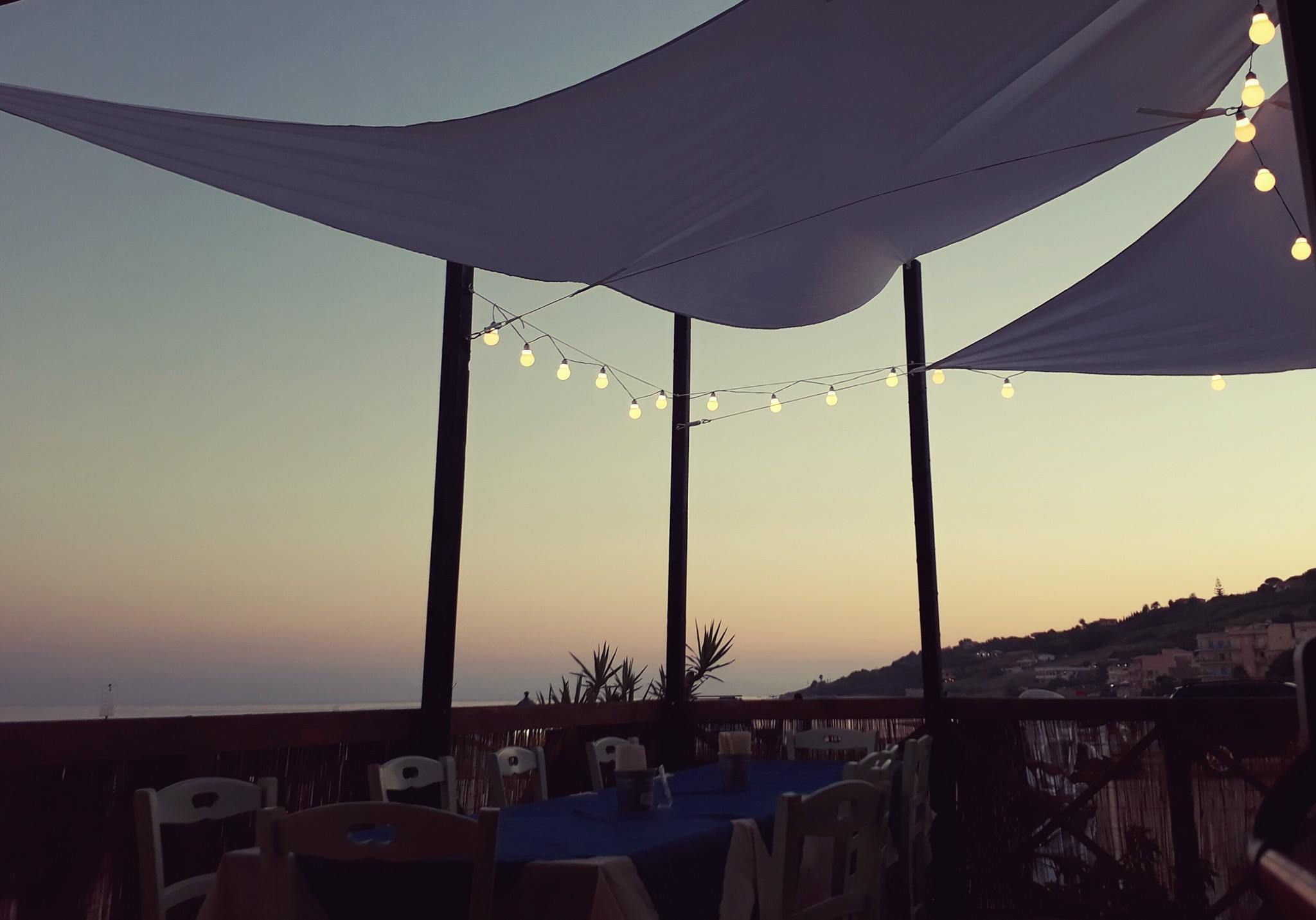 Ristorante Venti Nodi Sciacca, Ristorante sul mare, ristorante al tramonto, Dove mangiare pesce a Sciacca, Migliori Ristoranti di Pesce Sciacca