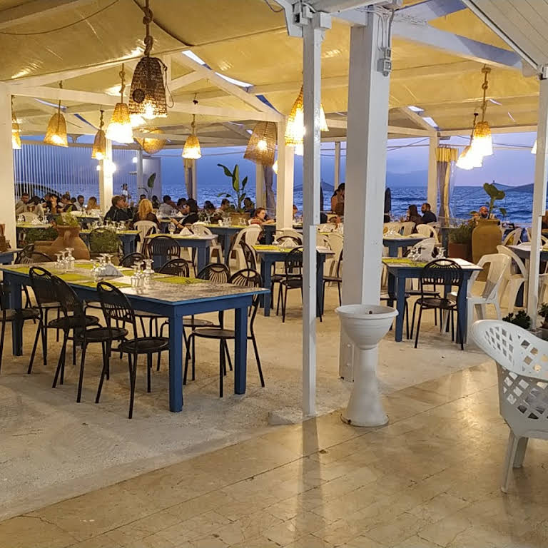 Dove mangiare ad Alcamo Marina, Ristorante Sunshine, ristorante sul mare