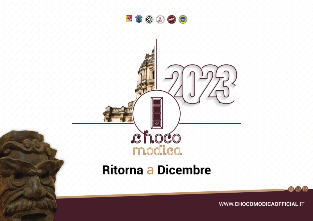 Chocomodica 2023, festival del cioccolato, Modica, cioccolato di Modica, festival del cioccolato di Modica