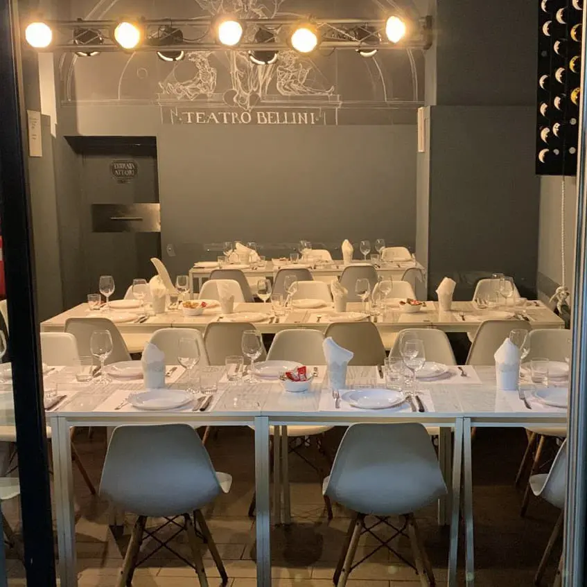 Pizzerie, Catania, Le Quinte Pizza Gourmet, Interni