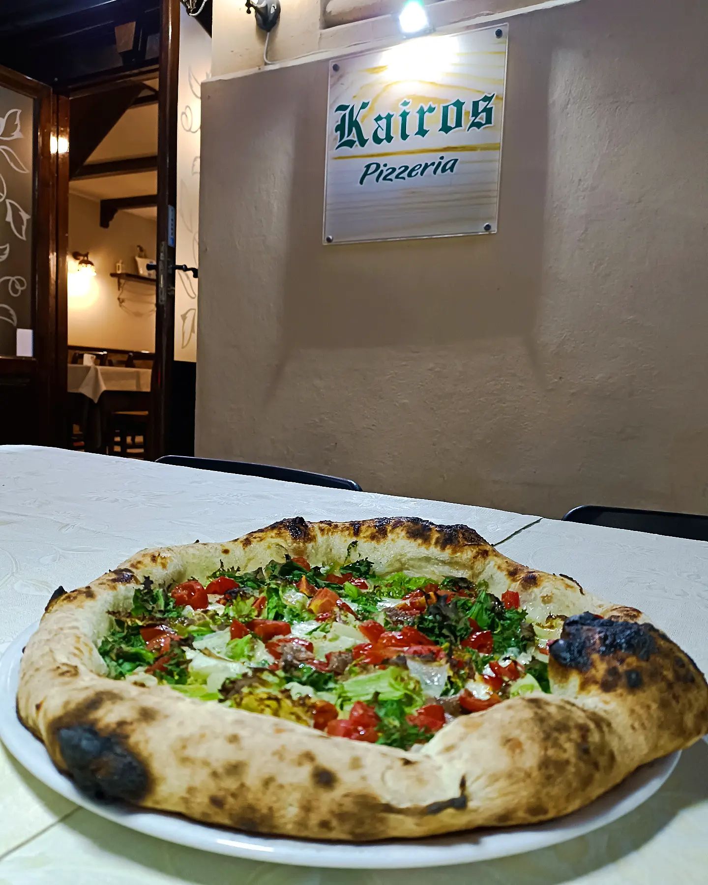 Le migliori pizzerie a Messina, Pizzerie dove mangiare a Messina, Pizzeria Kairos, Esterni, Locale, Pizza