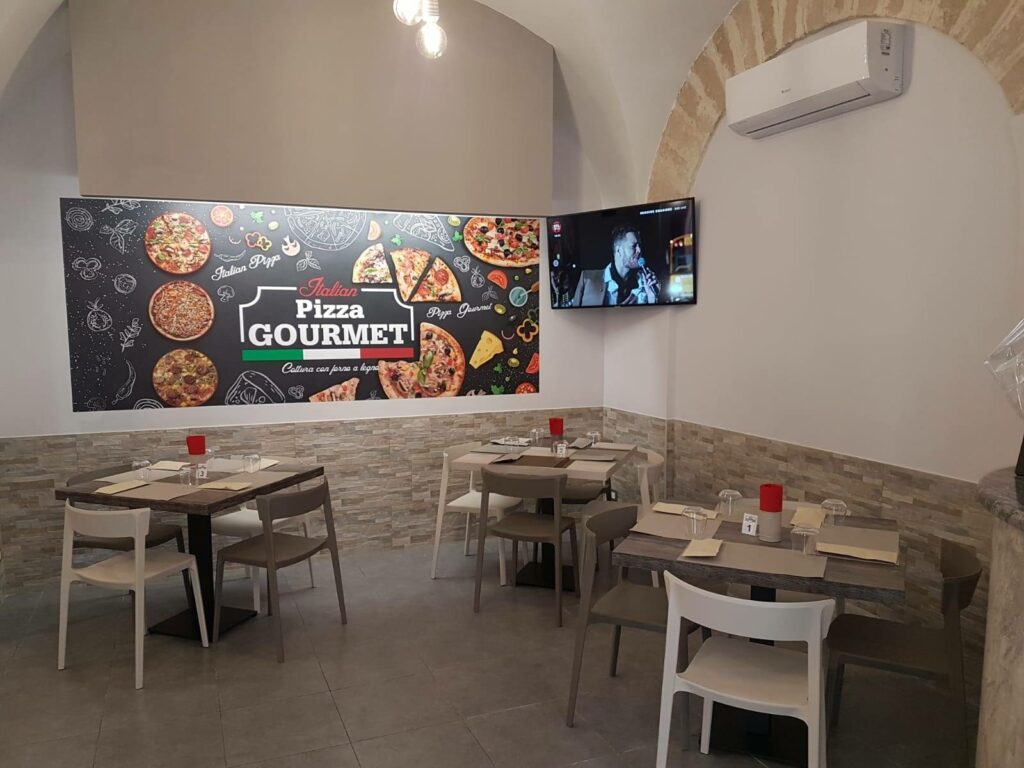 pizzerie a Trapani, pizza gourmet, pizzeria, ristorante