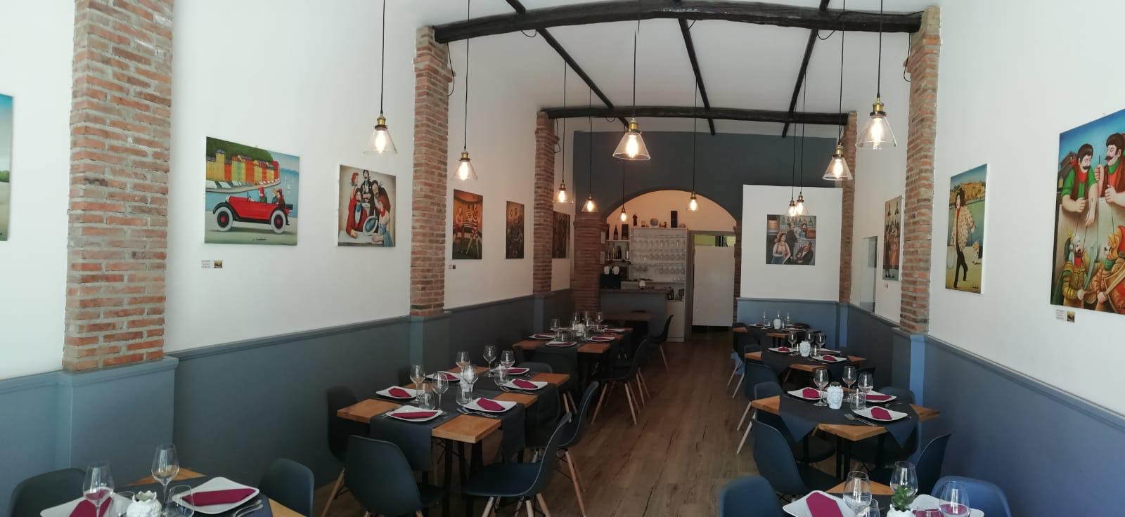 Dove mangiare a Milazzo, 8 ristoranti consigliati a Milazzo, Ristorante, Ristorante Settiti e Mancia, Interni, Arredi