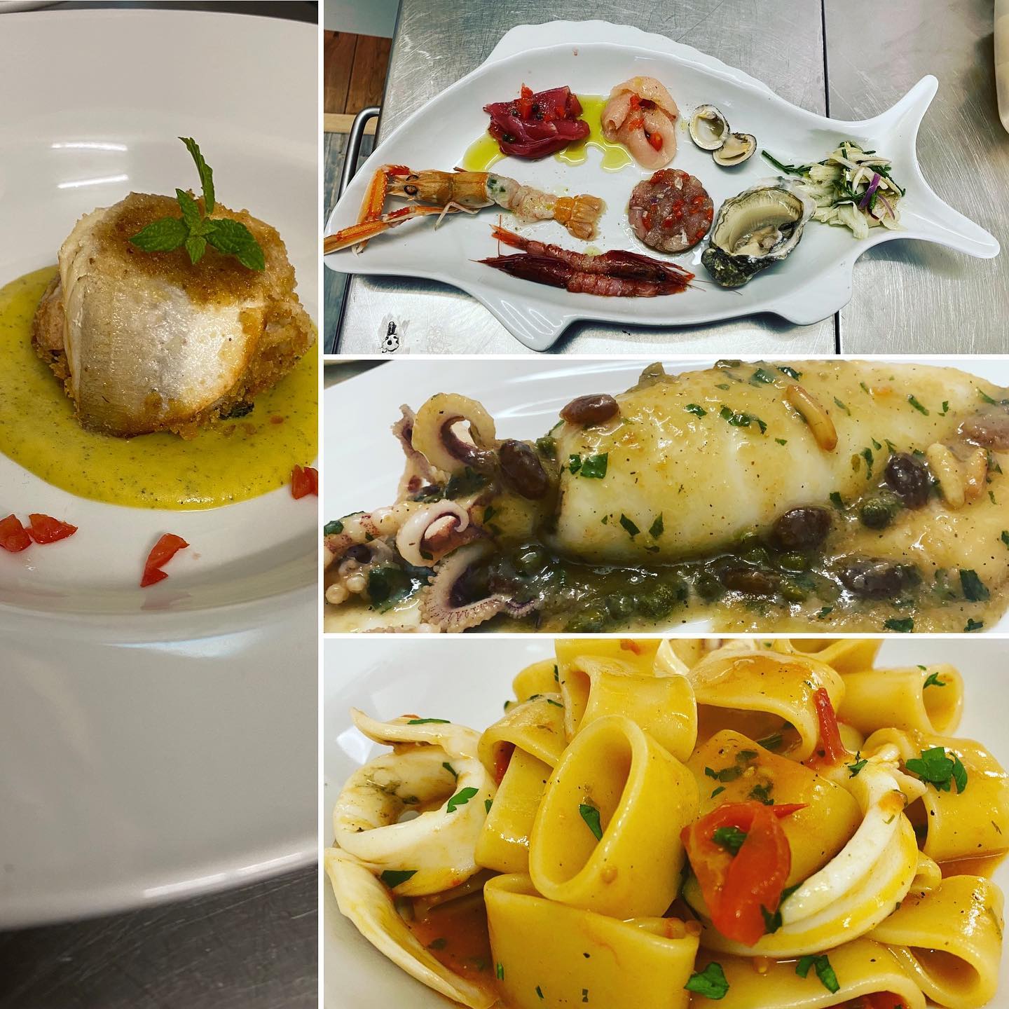 Dove mangiare a Milazzo, 8 ristoranti consigliati a Milazzo, Ristorante, Ristorante Settiti e Mancia, Primi Piatti, Pasta, Pesce Fresco, Piatti di mare
