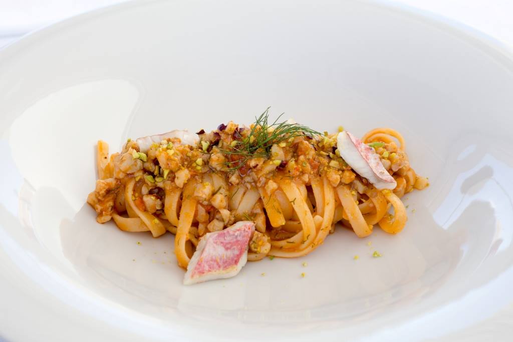 8 ristoranti dove mangiare bene a Marina di Ragusa, Marina di Ragusa, Marta Cucina D'aMare, Piatto, Primo Piatto, Pasta