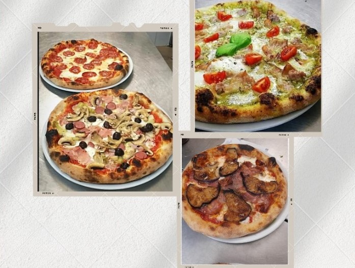 7 migliori pizzerie a Castellammare del Golfo, Castellammare del Golfo, Pizzeria Panineria Al Capriccio, Pizze