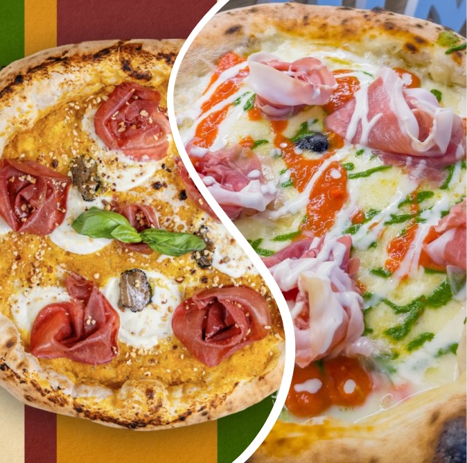 7 migliori pizzerie a Castellammare del Golfo, Castellammare del Golfo, Gusto Pizzeria Siculo Napoletana, Pizze