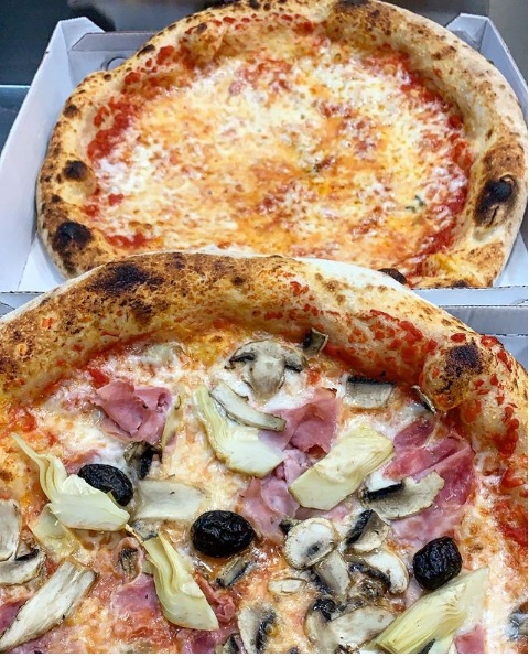 Dove trovare ottime pizze a Siracusa, Pizzerie, Siracusa, Pizzeria L'Artista, Pizza, Pizzerie a Siracusa