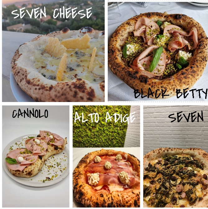8 migliori pizzerie a Caltanissetta , Caltanissetta,Pizzeria Seven, Pizze