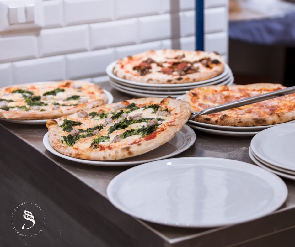 7 migliori pizzerie a Castellammare del Golfo, Castellammare del Golfo, Ristorante Pizzeria Salvinius, Pizze