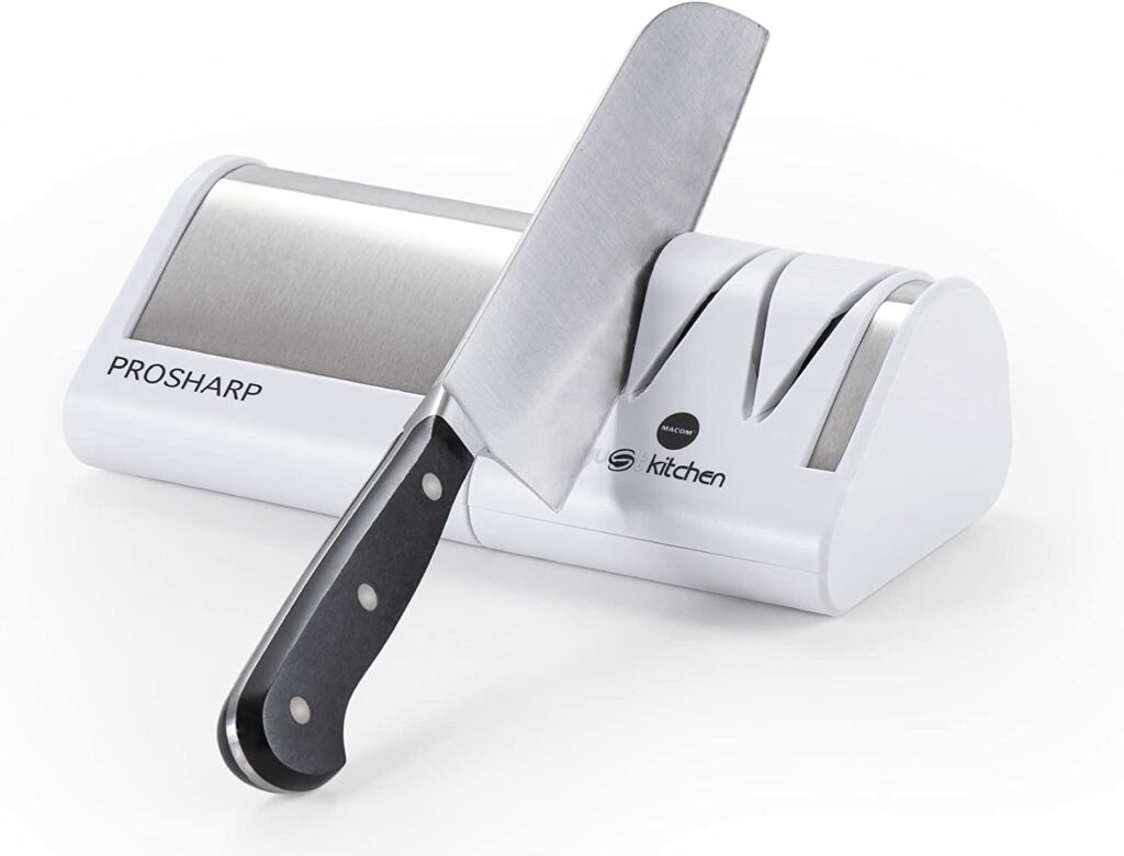 I migliori coltelli da cucina professionali, afillatrice coltelli, affilacoltelli elettrica
