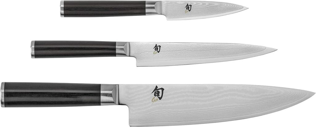 I migliori coltelli da cucina professionali, coltelli da cucina Shun