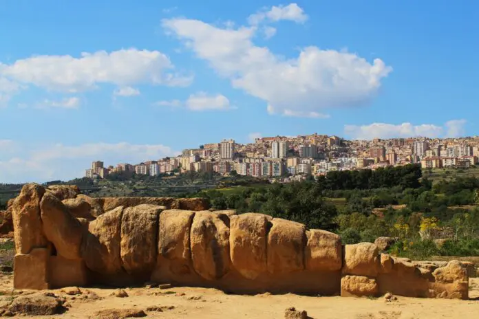 Le migliori pizzerie ad Agrigento, 7 locali consigliati, Agrigento, Sicilia, panorama, paesaggio, Valle dei Templi, Parco Archeologico
