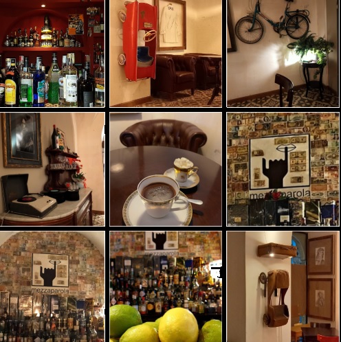 Dove fare aperitivo a Catania, Catania, Mezzaparola Cocktail Art Pub, Interni, Arredamento
