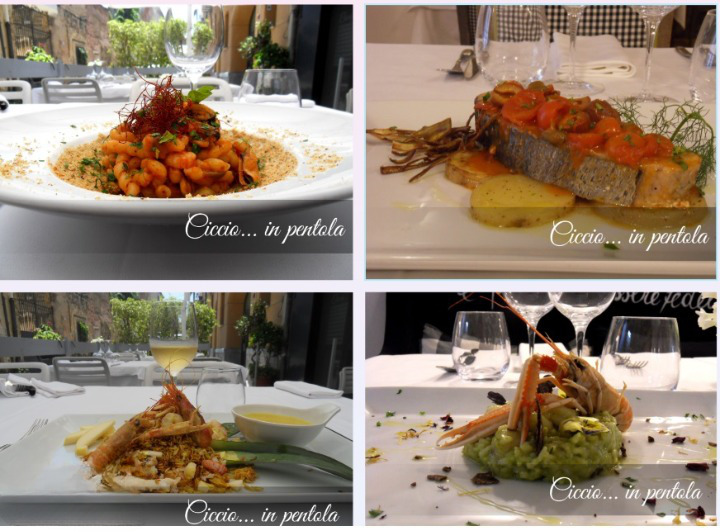 ristoranti di pesce a Palermo, Palermo, Ristorante di Pesce, Ciccio In Pentola, Piatti di Pesce, Pasta con Pesce, Secondi di pesce