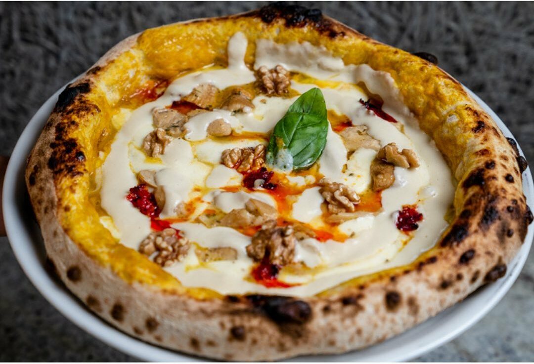 Le migliori pizzerie ad Agrigento, 7 locali consigliati, Pizzeria Le Boccerie, Pizza