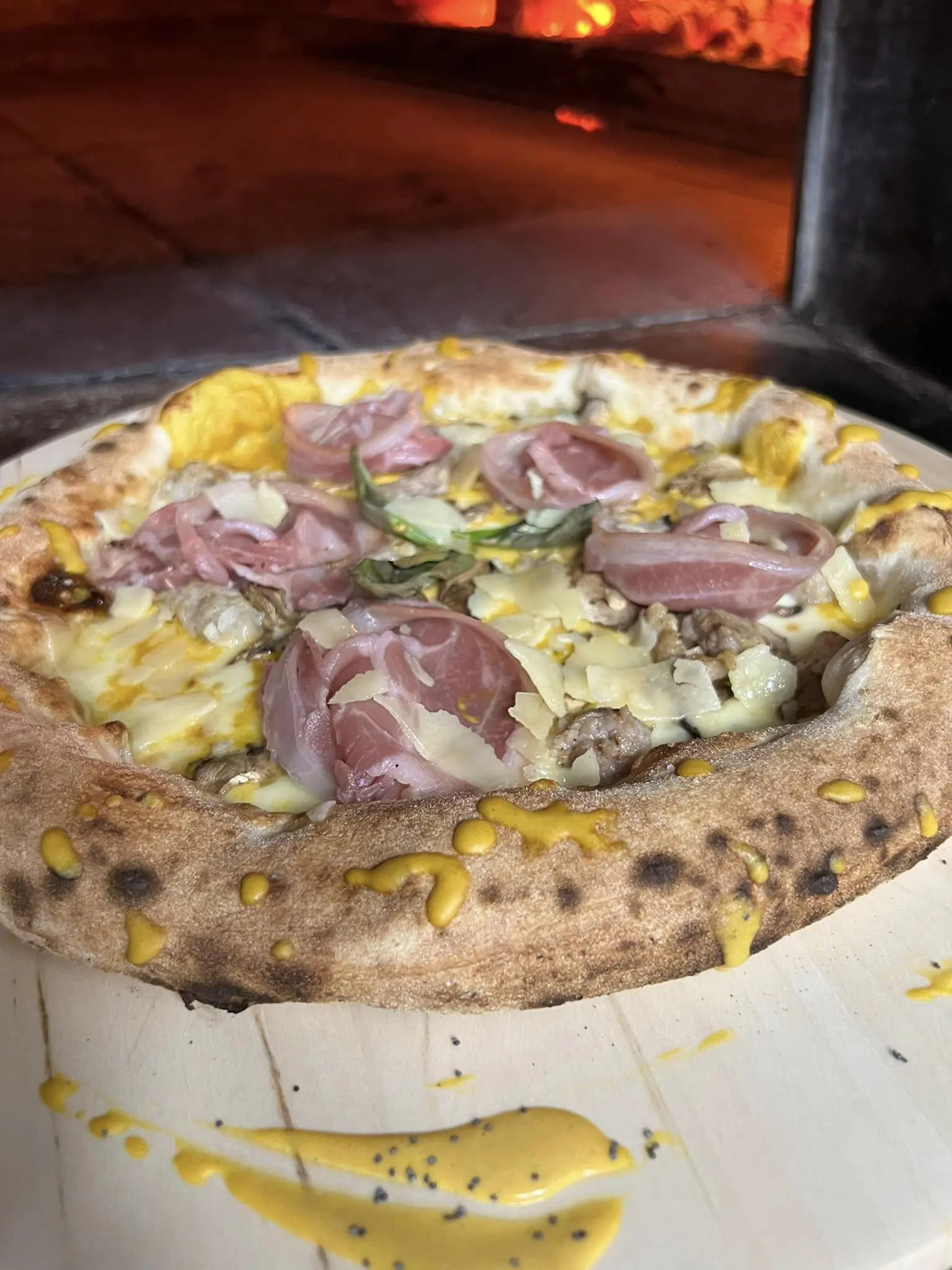 Le migliori pizzerie ad Agrigento, 7 locali consigliati, Pizzeria Dante, Pizza, Forno a Legna