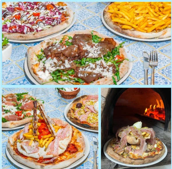 Le migliori pizzerie ad Agrigento, 7 locali consigliati, Pizzeria Pizza Lampo Da Ettore, Pizze