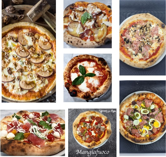 8 migliori pizzerie a Caltanissetta , Caltanissetta, L'Officina Della Pizza , Pizze 