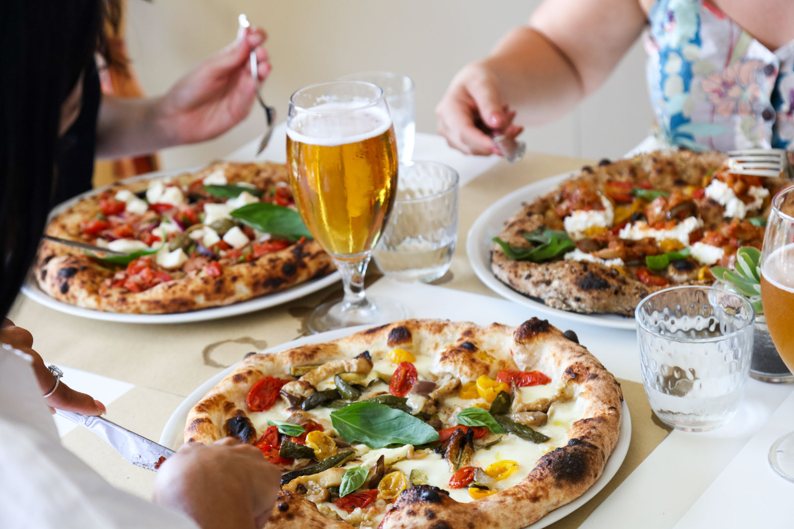 Migliori Pizzerie a Taormina, Pizzerie a Taormina, Pizzeria Vecchia Taormina, Pizze, Birra