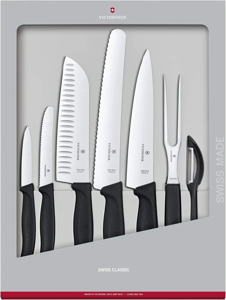 I migliori coltelli da cucina professionali, coltelli da cucina Victorinox