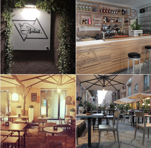 Dove fare aperitivo a Trapani, Trapani, Jabir Cocktail Bar, Interni, Esterni, Arredamento