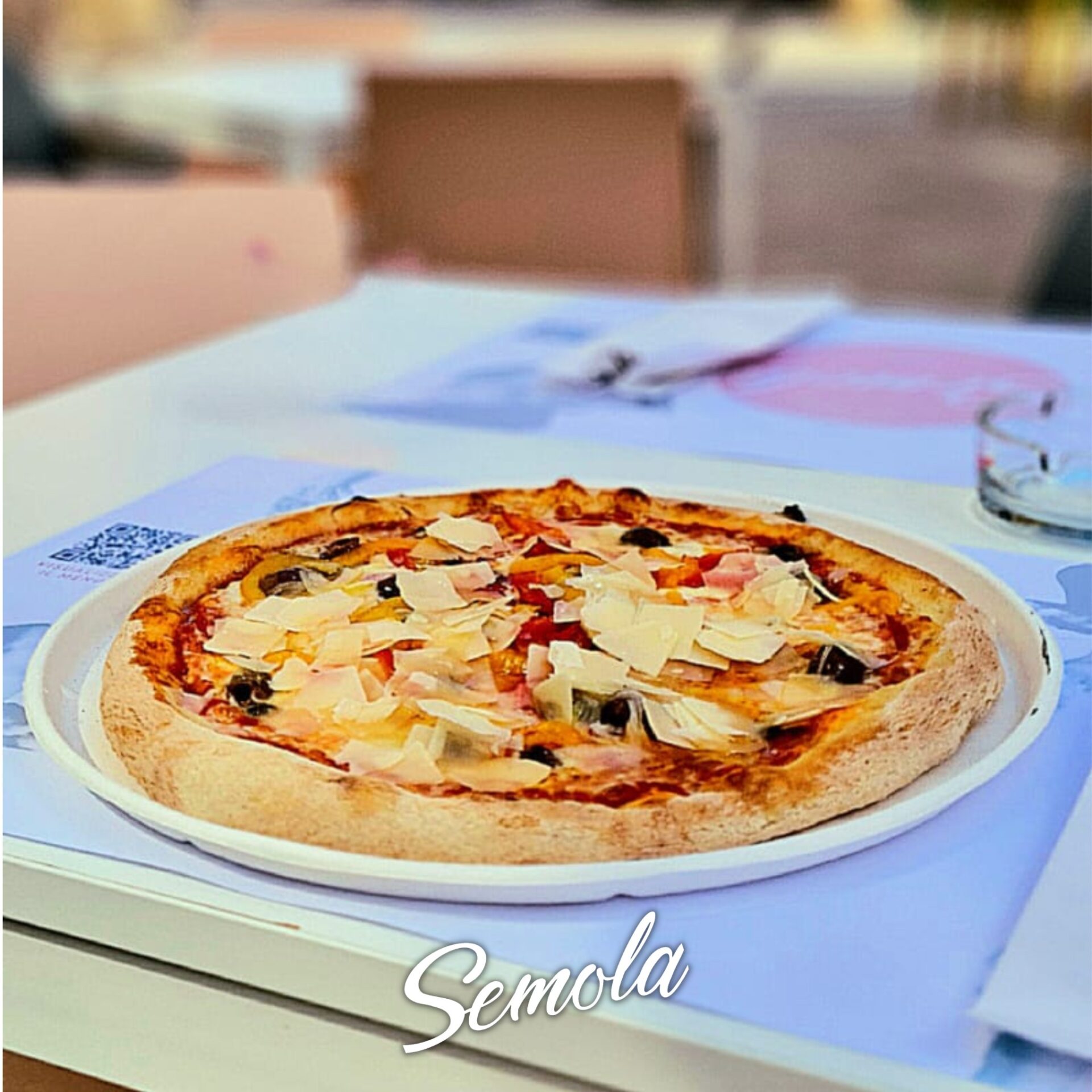 Pizzerie a marina di Ragusa, Marina di Ragusa, Pizzeria Semola, Pizza