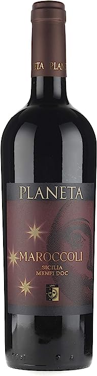 Vino di Menfi, Vino Planeta, vino rosso siciliano