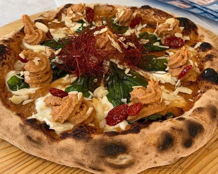 4 migliori pizzerie a Terrasini secondo noi, Terrasini, Sicilia, Europizza Terrasini, Pizza