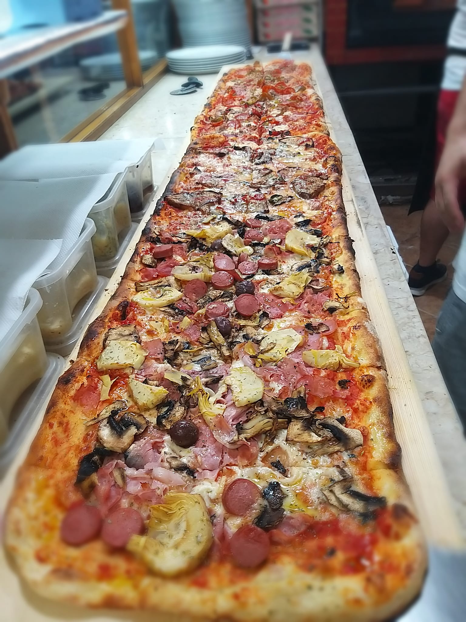 4 migliori pizzerie a Terrasini secondo noi, Terrasini, Sicilia, Pizzeria Pizza House, Pizza