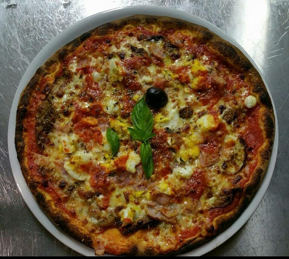 Le migliori pizzerie a Sciacca, Pizzeria, Sciacca, Pizzeria Steripinto, Pizza