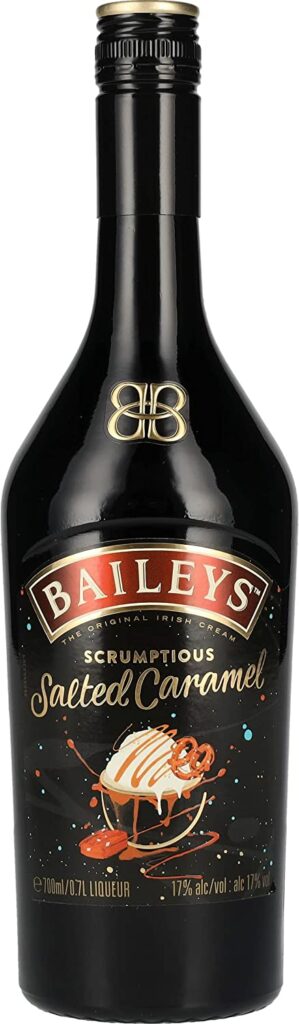 Baileys caramello salato, Baileys