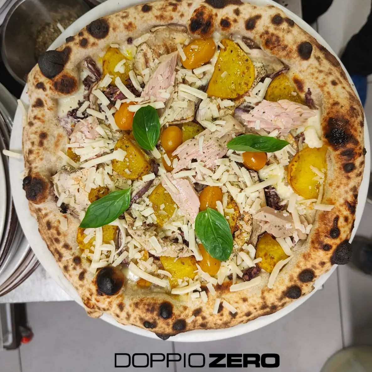 Migliori pizzerie a Milazzo, Milazzo, Doppiozero, Pizza