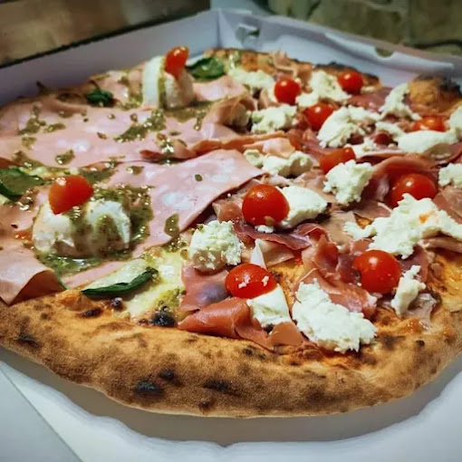 Migliori pizzerie a Bagheria, dove mangiare pizza a Bagheria, Bagheria, Pizzeria Trogadero, Pizza