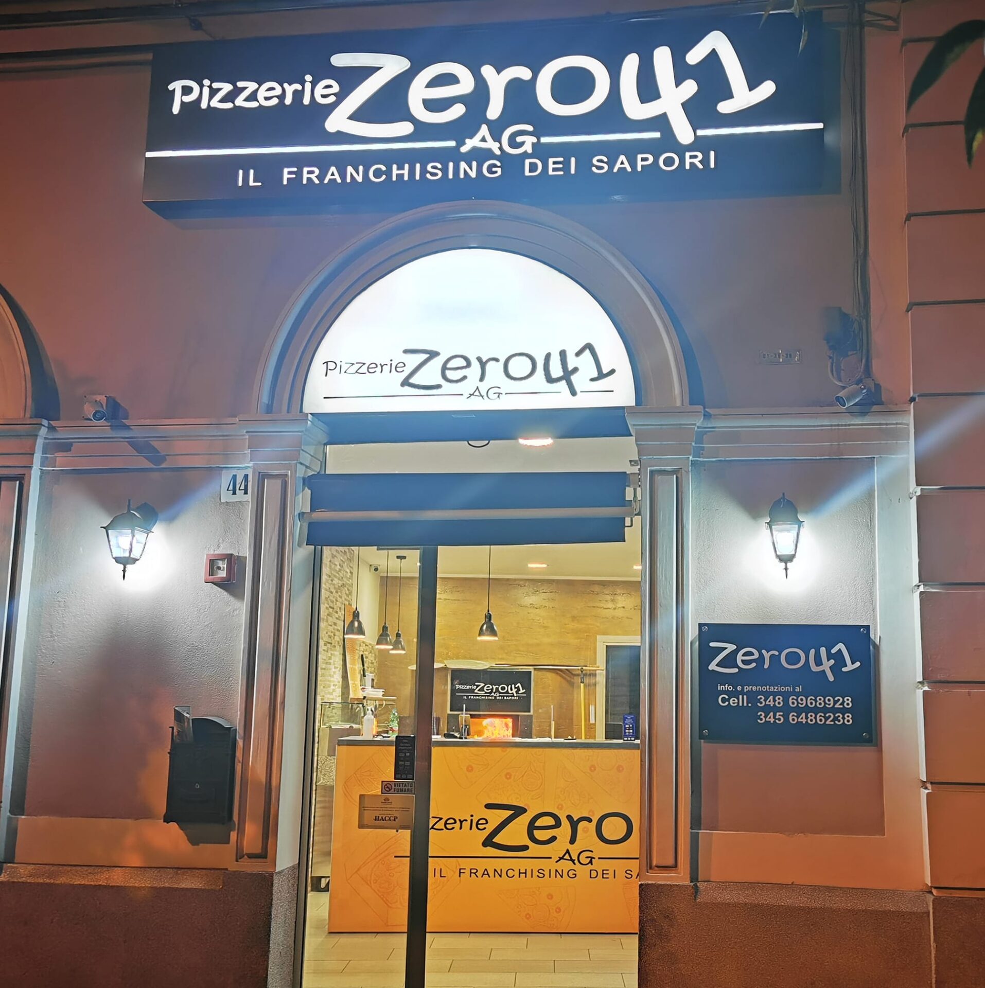 Le 6 migliori pizzerie a Giarre secondo noi di RiS, Giarre, Pizzeria Zero41, Esterni, Insegna, Locale