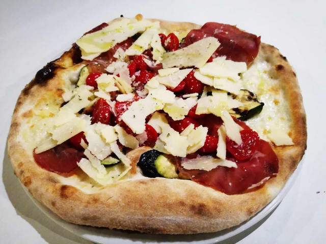 Le 6 migliori pizzerie a Giarre secondo noi di RiS, Giarre, Ristorante Pizzeria La Spiga , Pizza