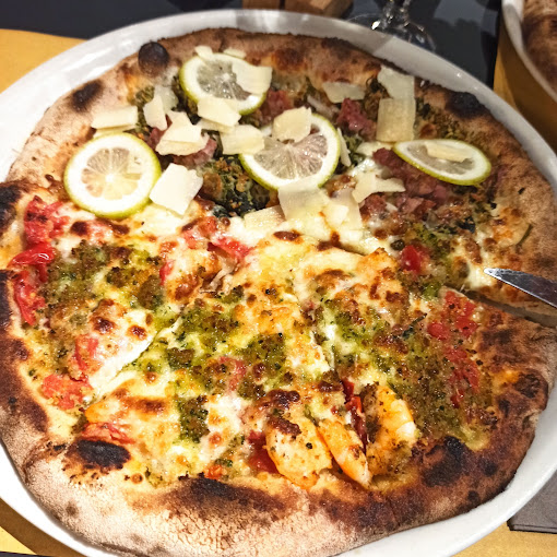Pizzerie a Marsala, dove mangiare la pizza a Marsala, Marsala, Mondo Pizza, Pizza