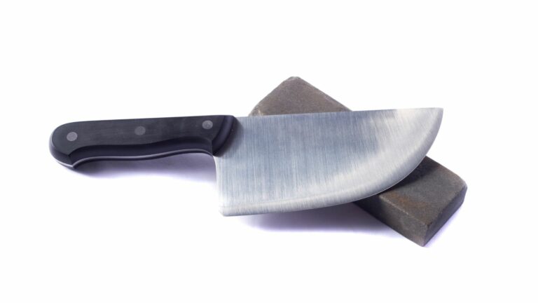 I migliori coltelli da macellaio professionali, coltelli da macellaio per cucina, coltello e affilacoltello
