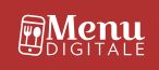 Menu digitale MenuDigitale, logo MenuDigitale