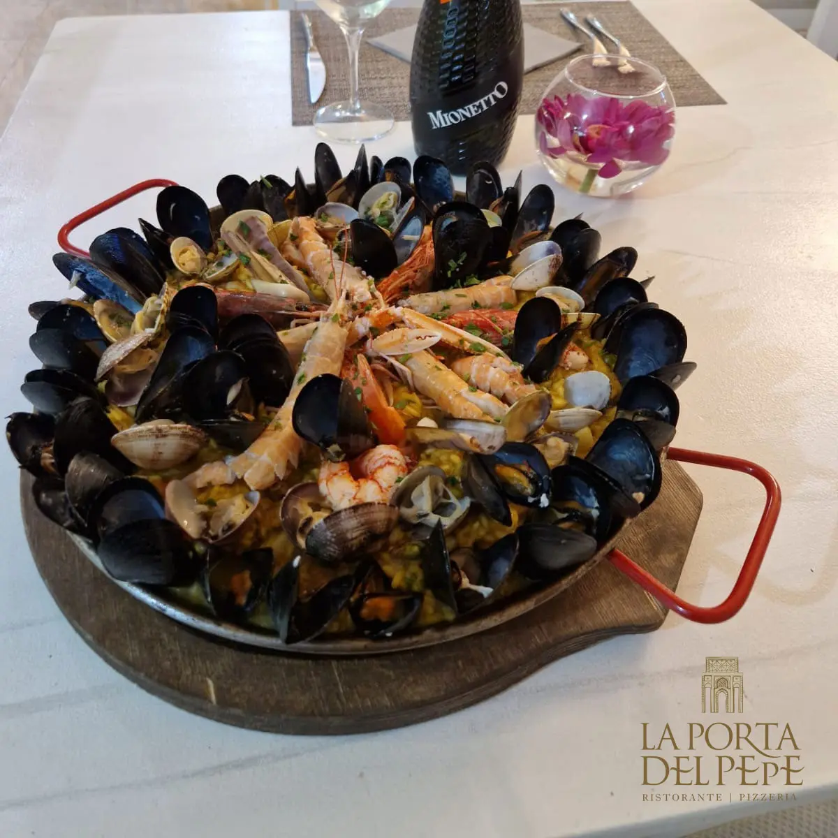 Migliori Ristoranti a Bagheria, Ristoranti a Bagheria, Bagheria, 7 consigli, Ristorante La Porta Del Pepe, Piatto