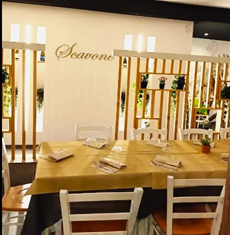 Migliori pizzerie a Gela, Pizzeria Ristorante Scavone, Interni, Arredamento