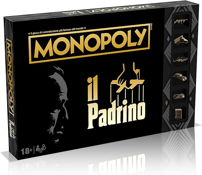Monopoly il Padrino